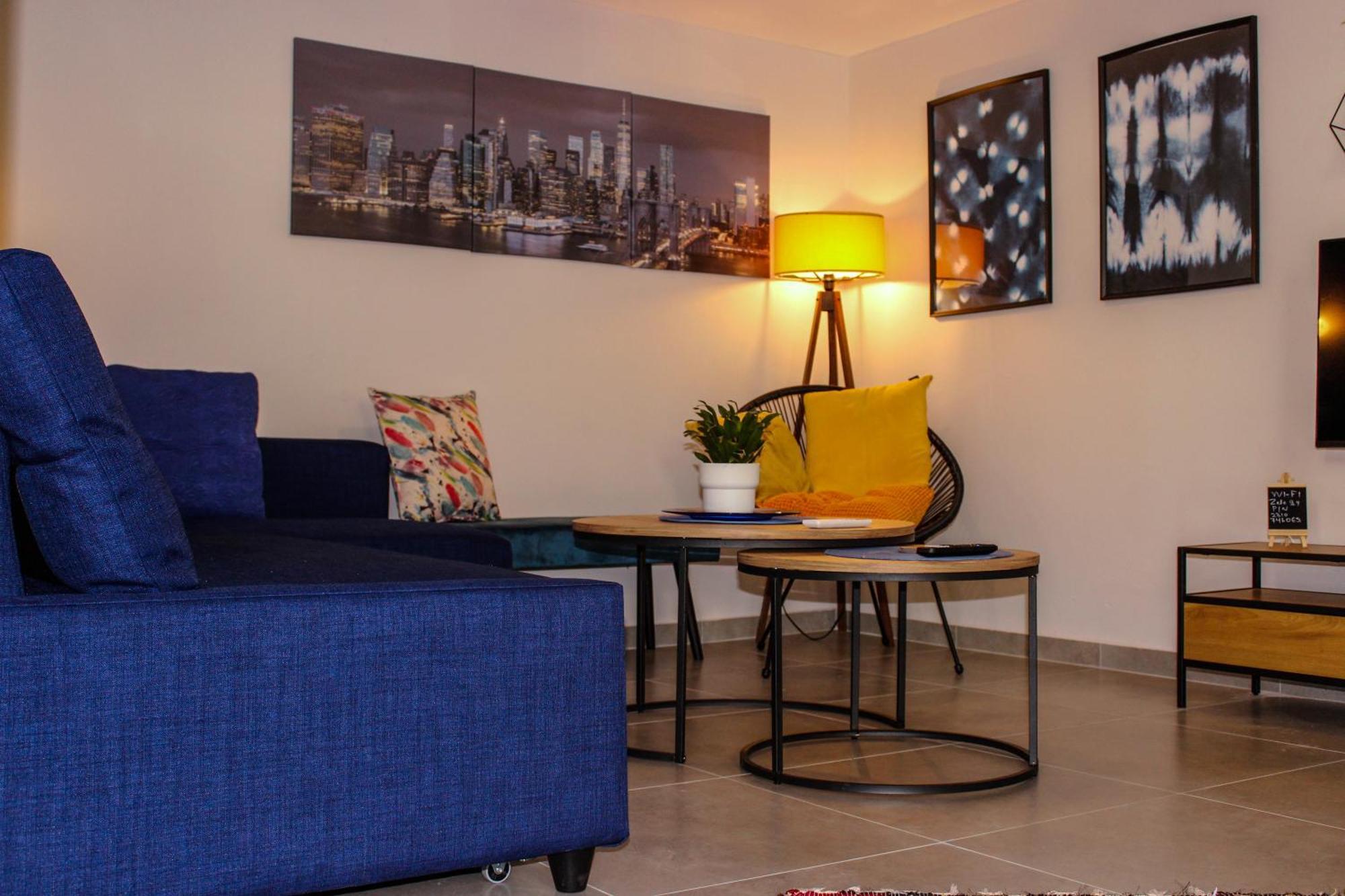 Apartment Theurbanloft Thessaloniki