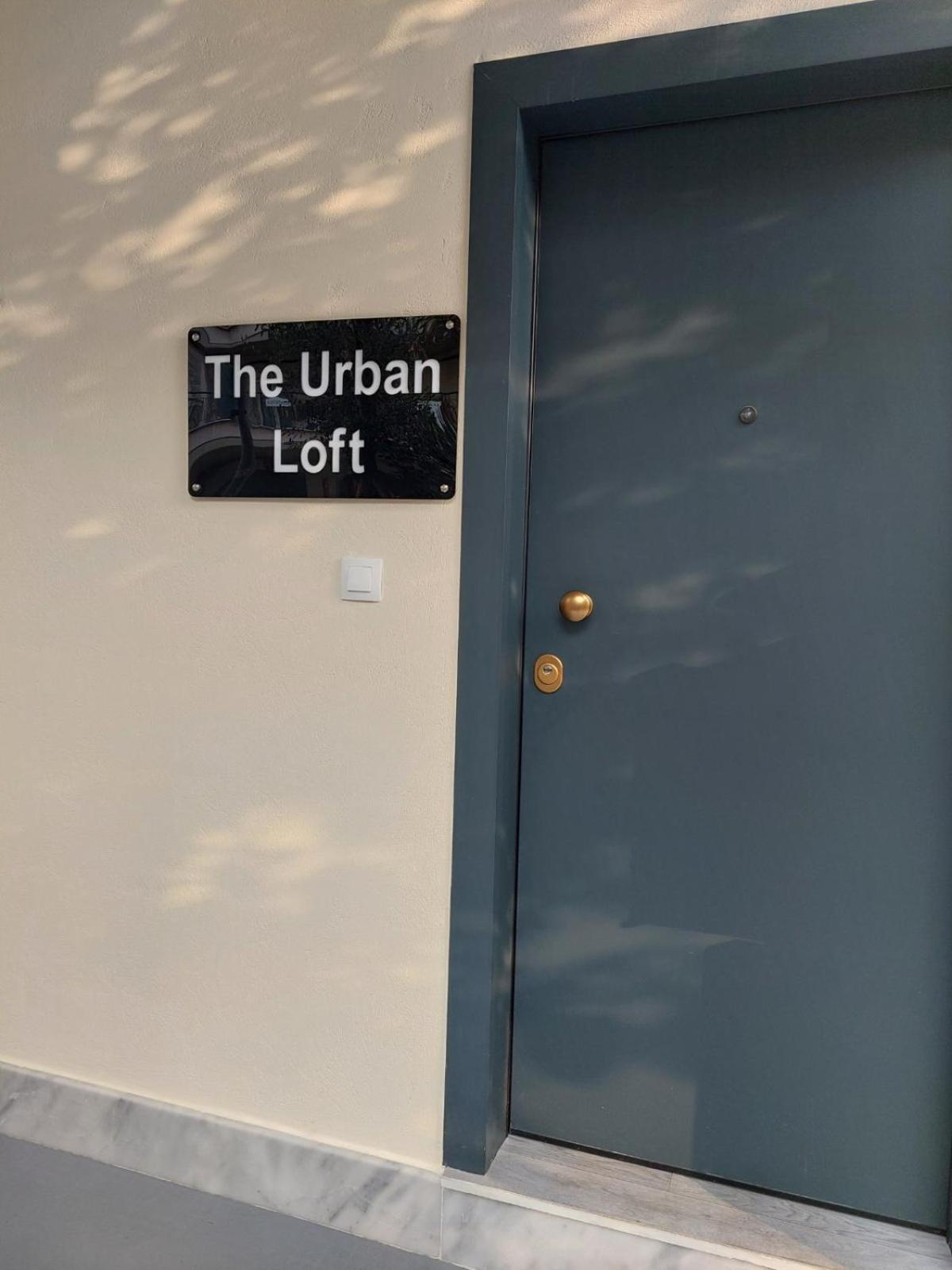 Apartment Theurbanloft Thessaloniki