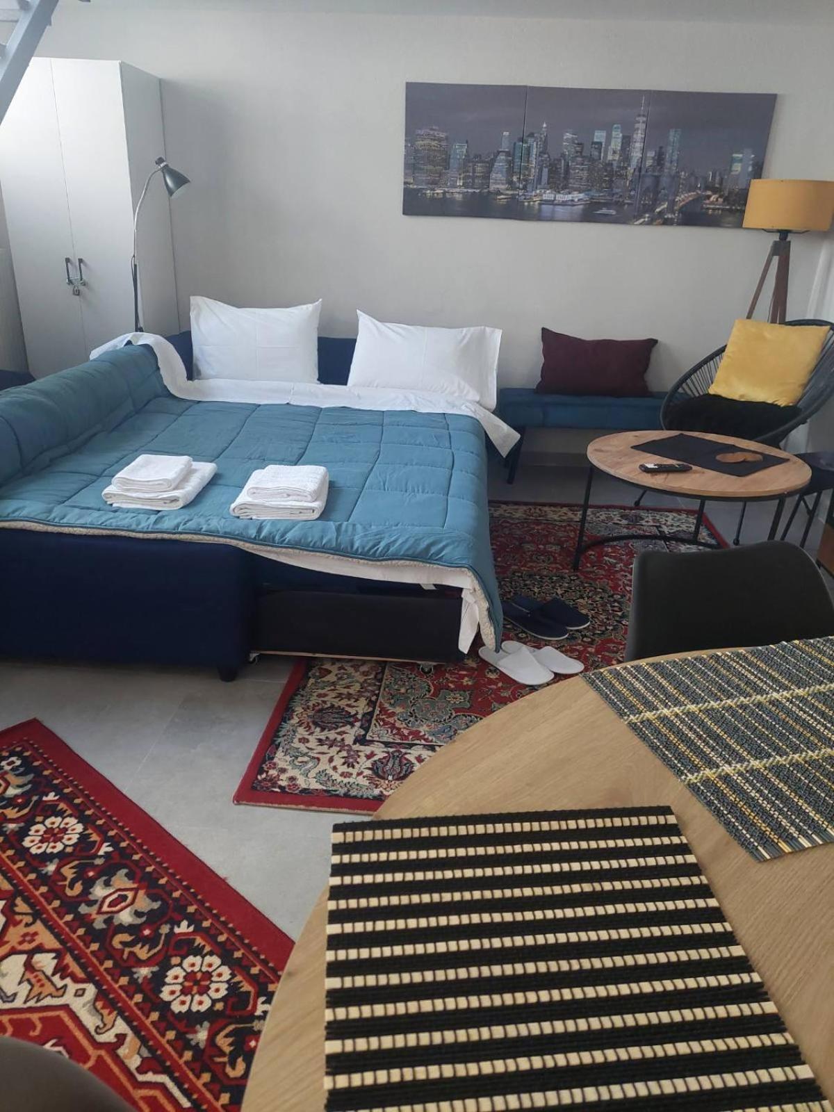 Apartment Theurbanloft Thessaloniki