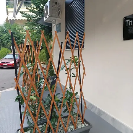 Theurbanloft Apartment Thessaloniki Exterior photo