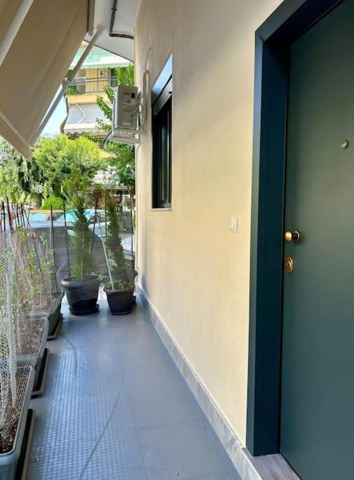 公寓 Theurbanloft 塞萨洛尼基
