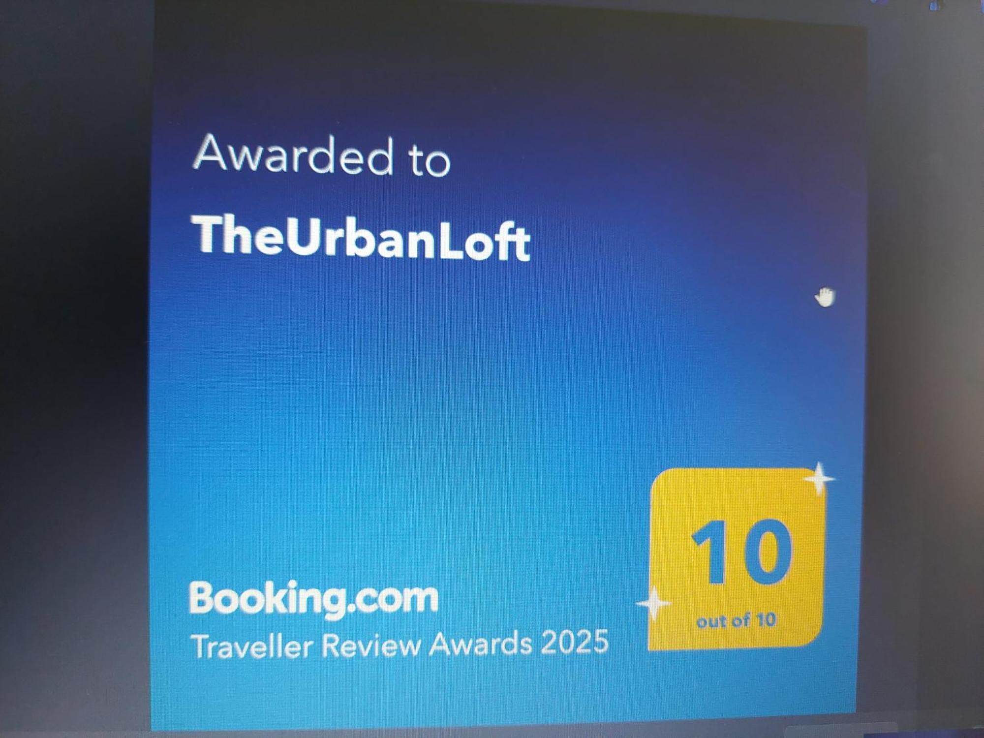 公寓 Theurbanloft *